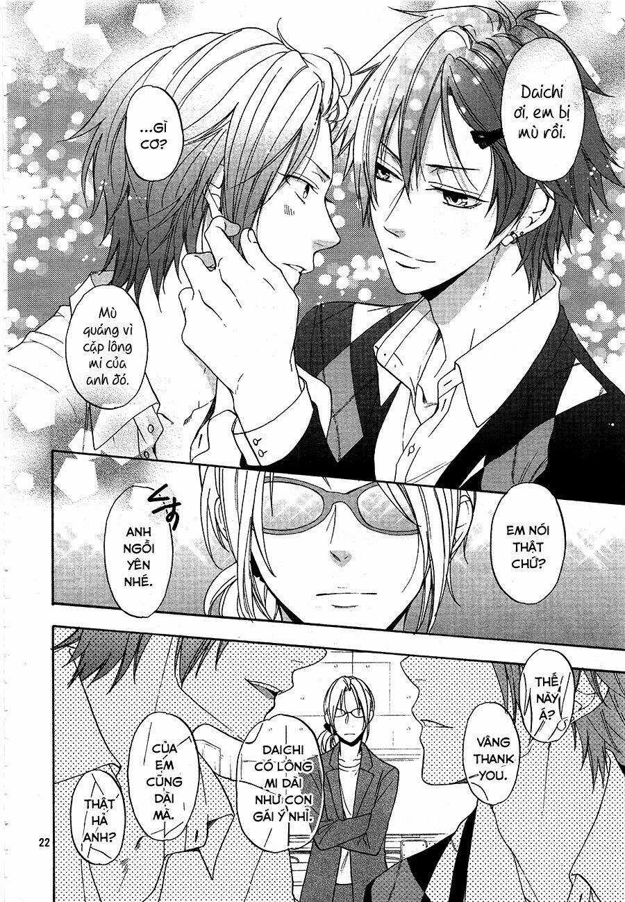 Usotsuki Boyfriend - Chapter 15 - Trang 22