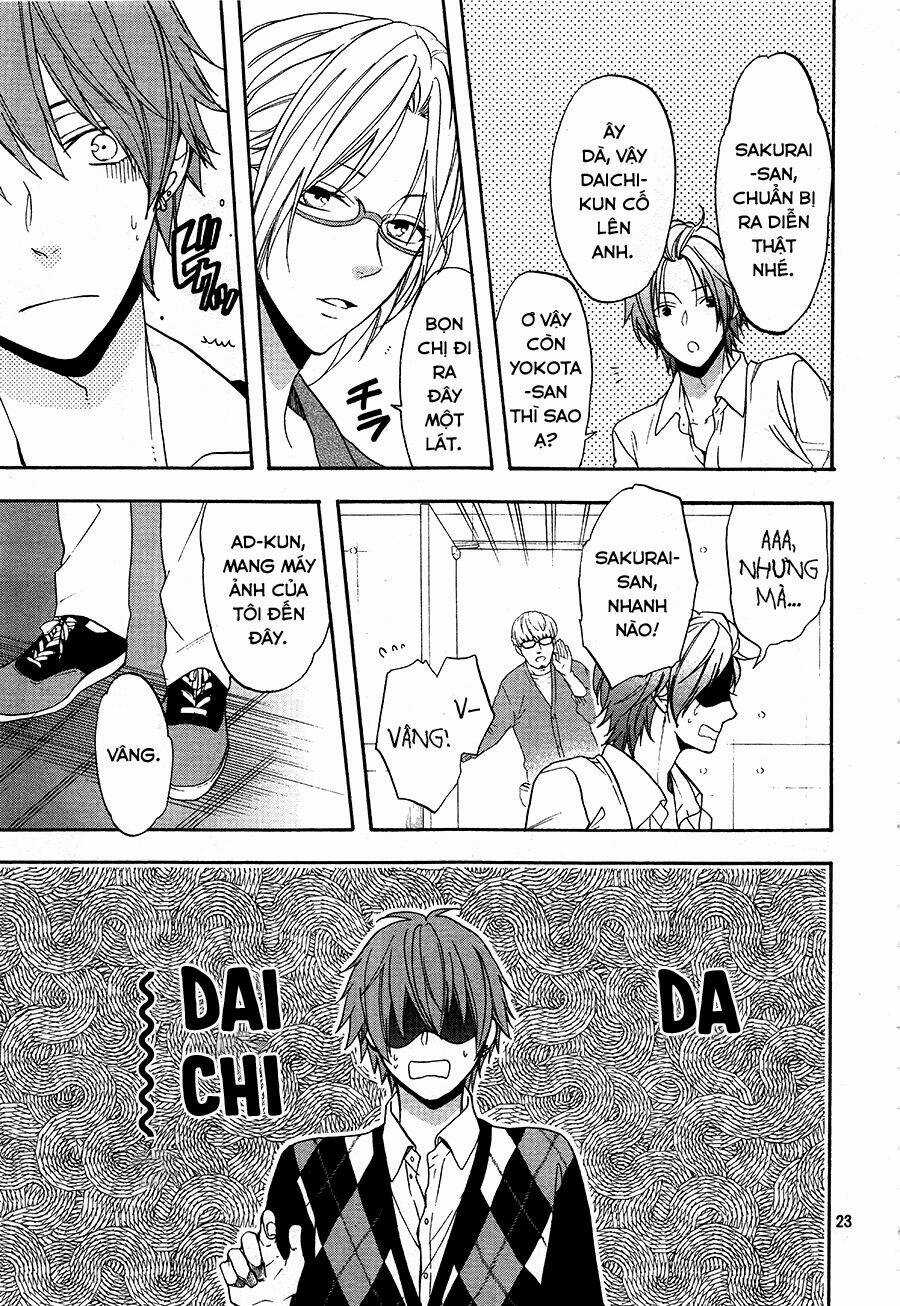 Usotsuki Boyfriend - Chapter 15 - Trang 23