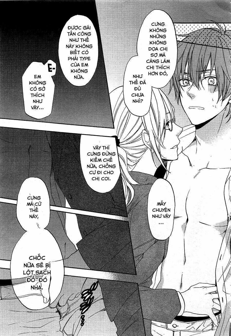 Usotsuki Boyfriend - Chapter 15 - Trang 27