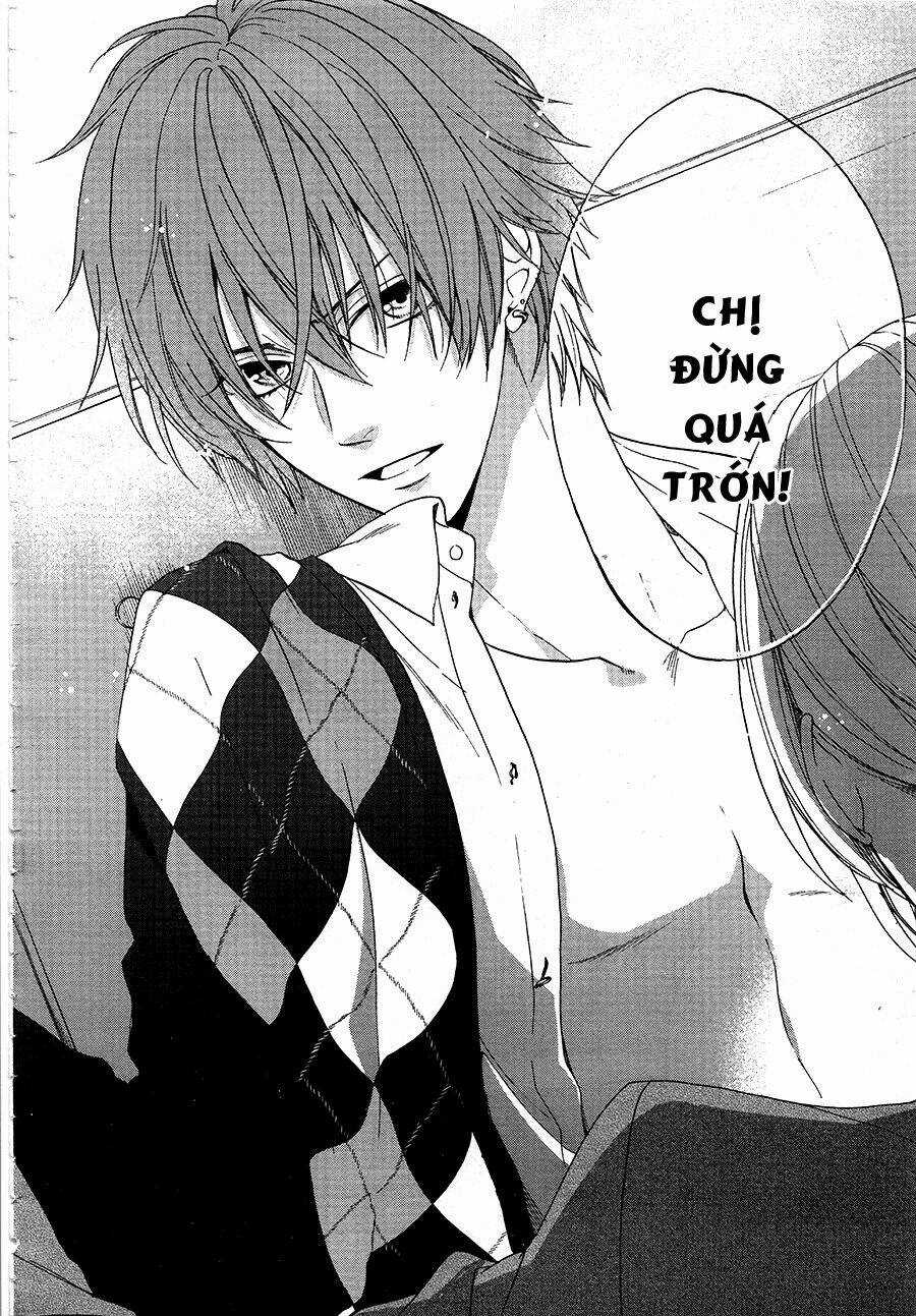 Usotsuki Boyfriend - Chapter 15 - Trang 28