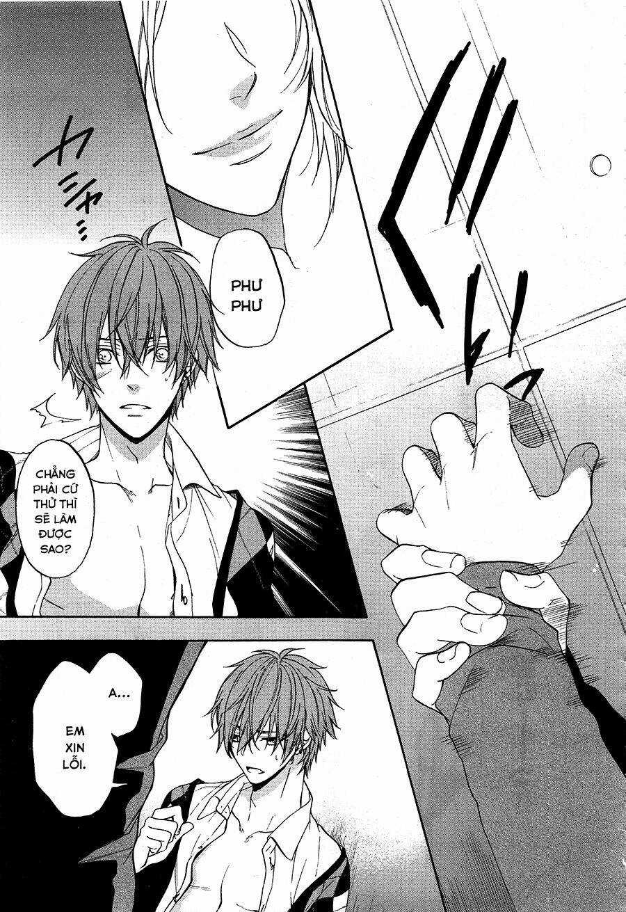 Usotsuki Boyfriend - Chapter 15 - Trang 29