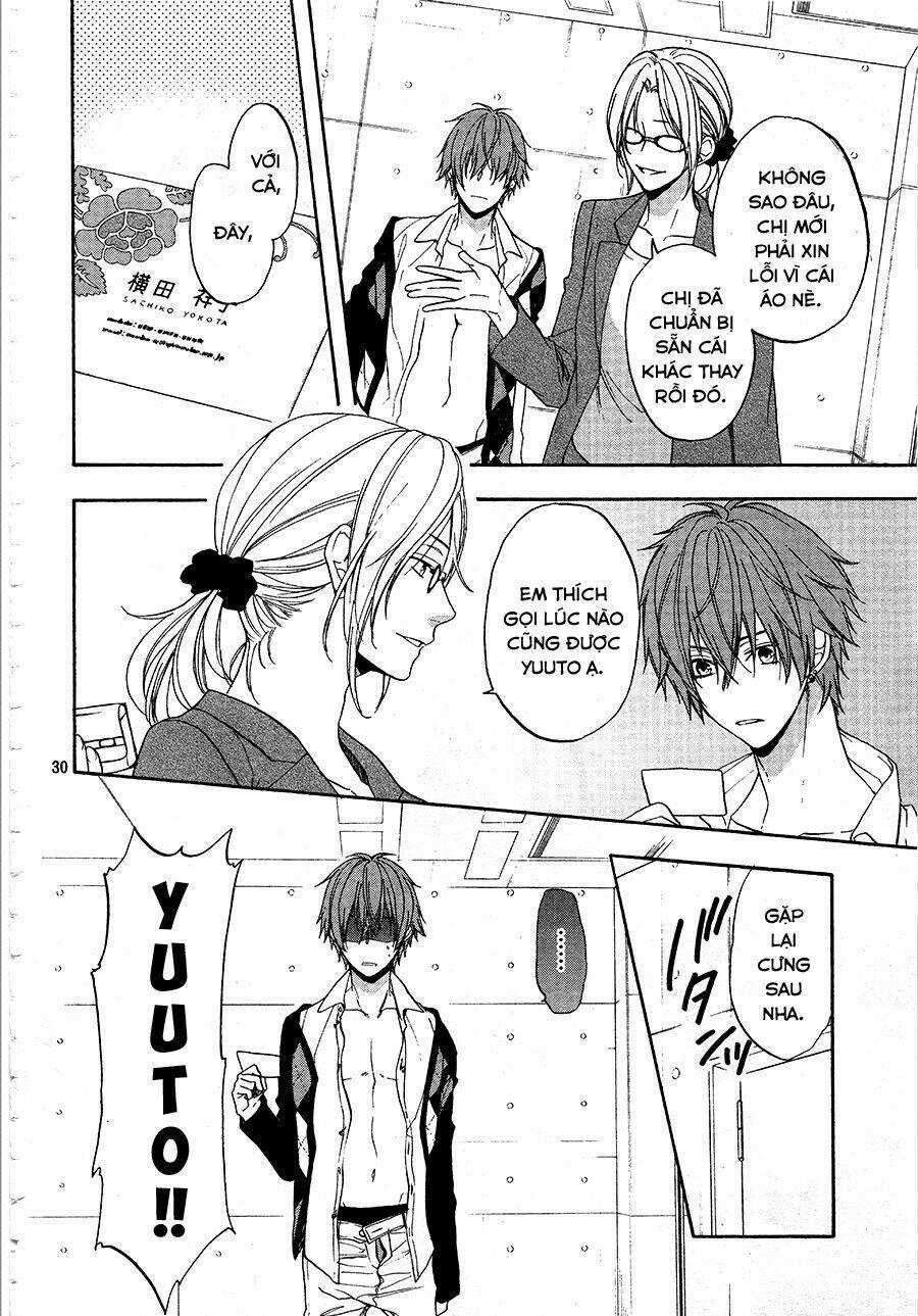 Usotsuki Boyfriend - Chapter 15 - Trang 30