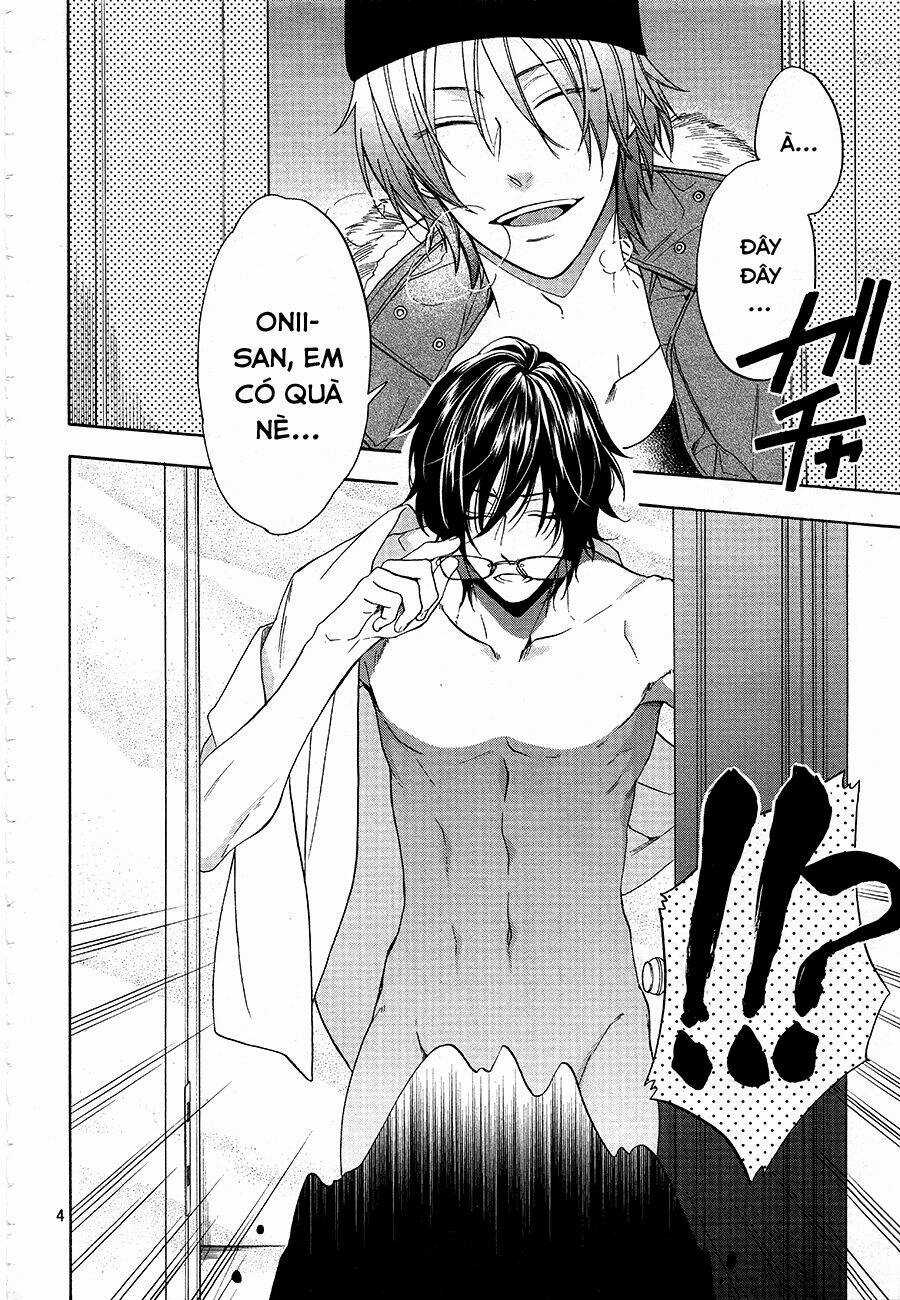 Usotsuki Boyfriend - Chapter 15 - Trang 4
