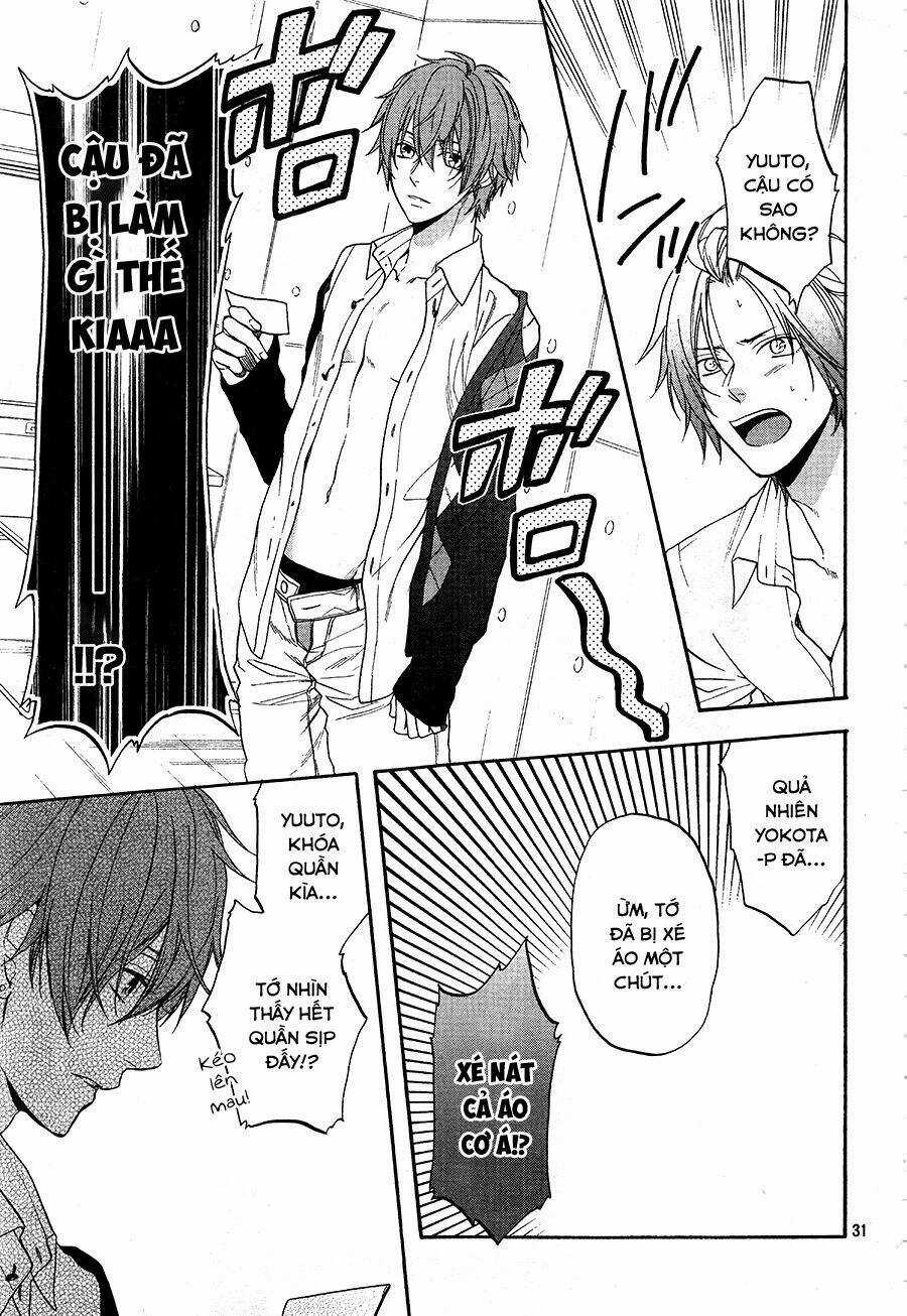 Usotsuki Boyfriend - Chapter 15 - Trang 31