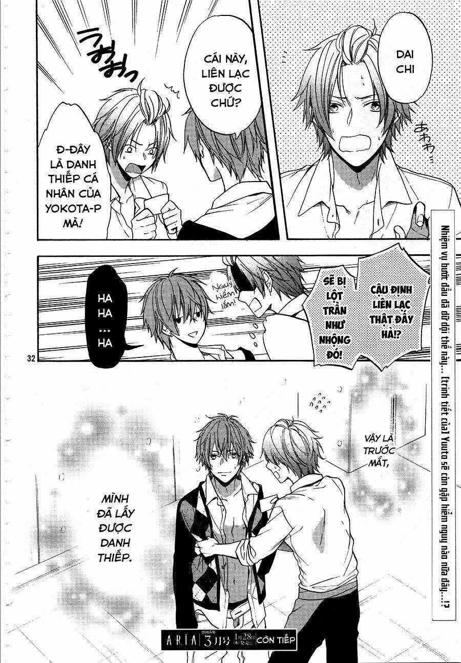 Usotsuki Boyfriend - Chapter 15 - Trang 32