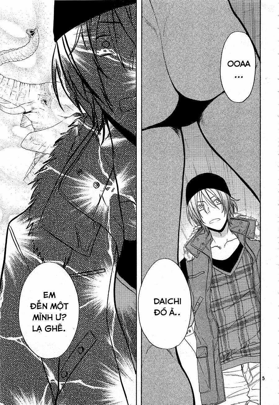 Usotsuki Boyfriend - Chapter 15 - Trang 5