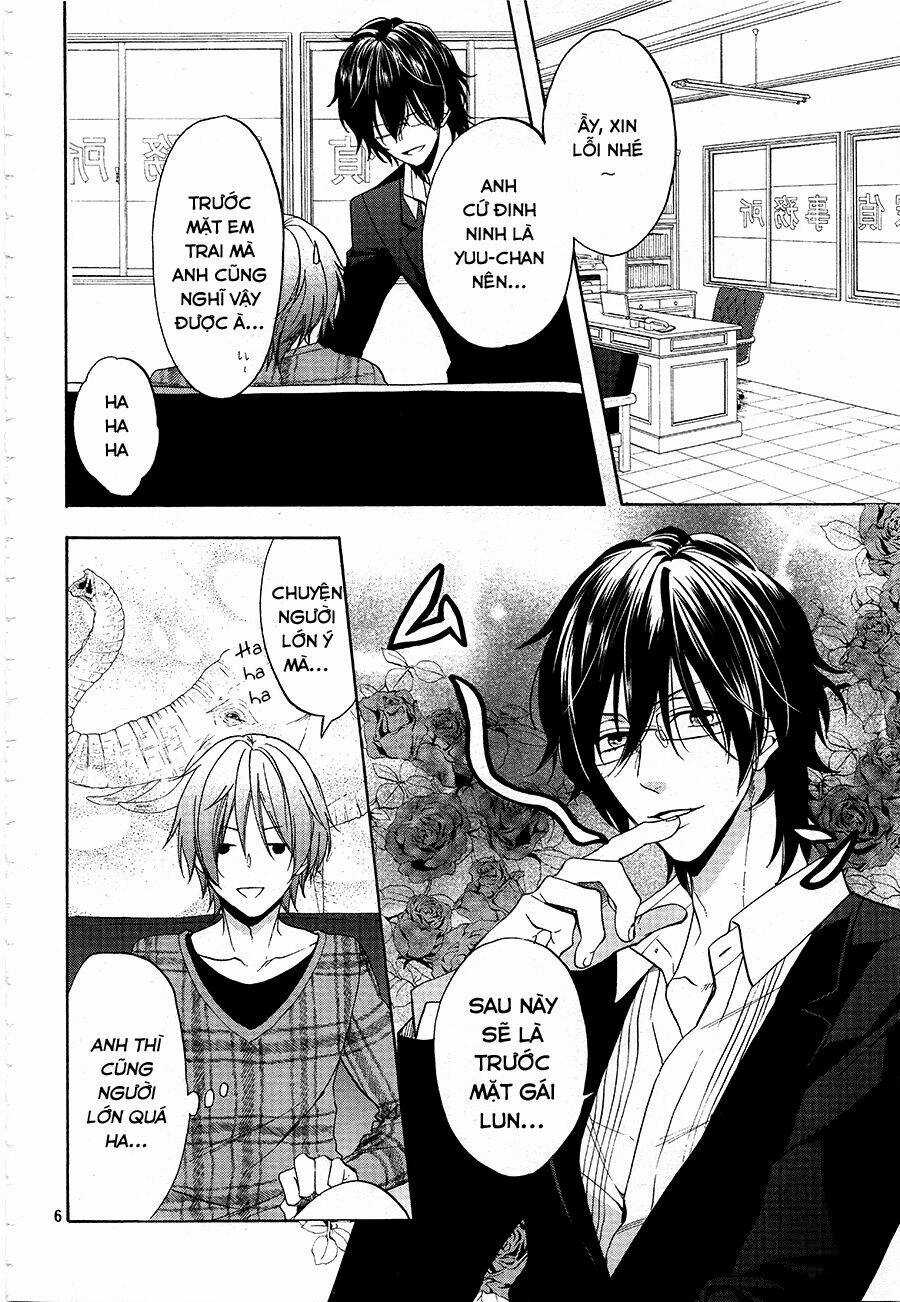 Usotsuki Boyfriend - Chapter 15 - Trang 6