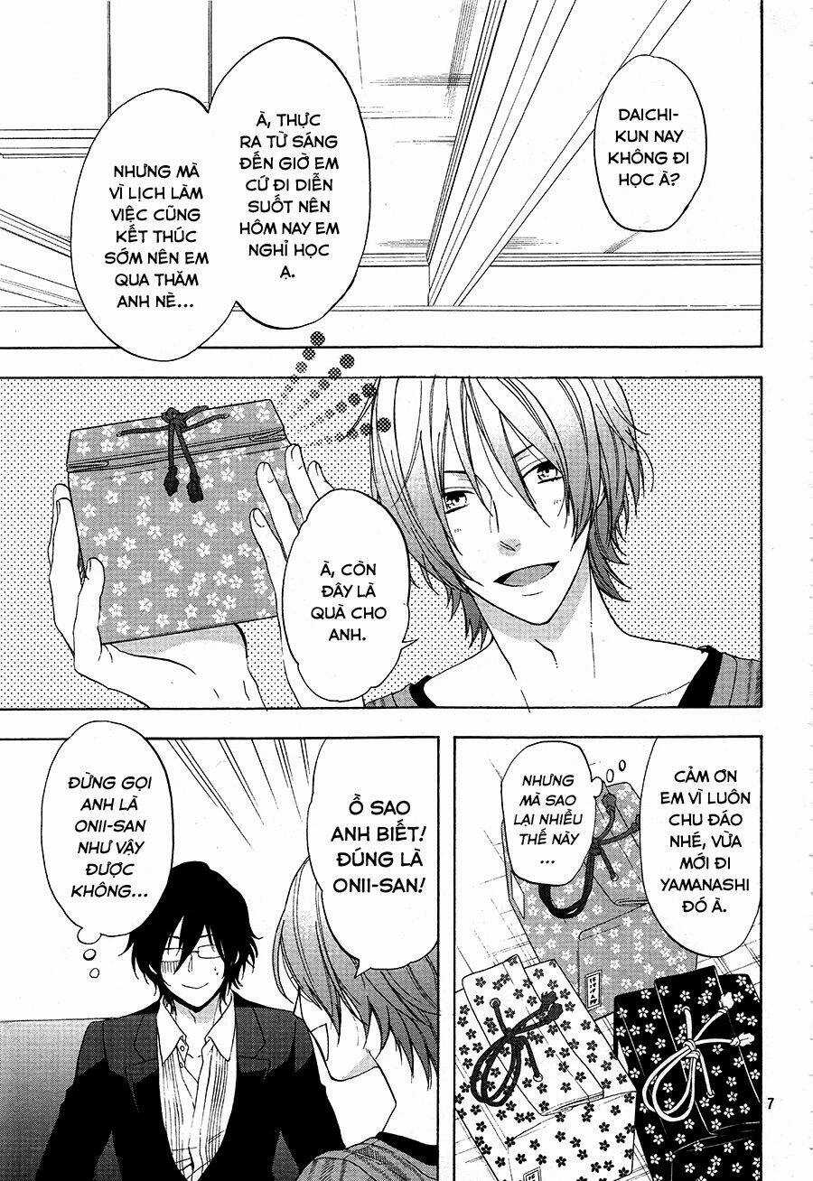 Usotsuki Boyfriend - Chapter 15 - Trang 7