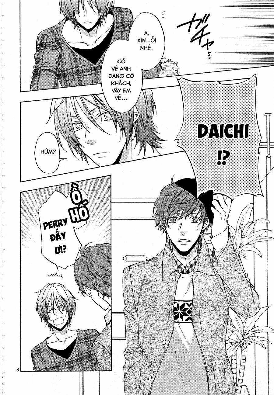 Usotsuki Boyfriend - Chapter 15 - Trang 8