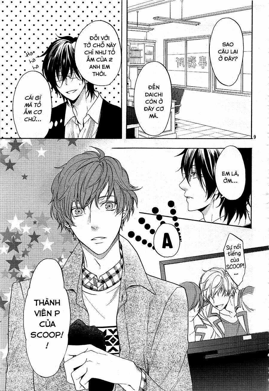 Usotsuki Boyfriend - Chapter 15 - Trang 9