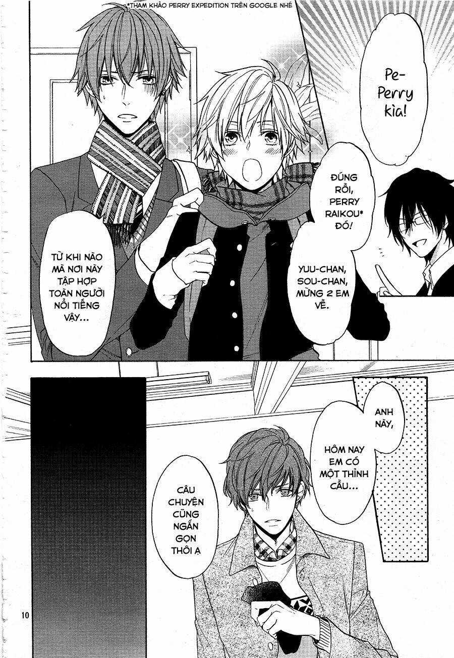 Usotsuki Boyfriend - Chapter 15 - Trang 10