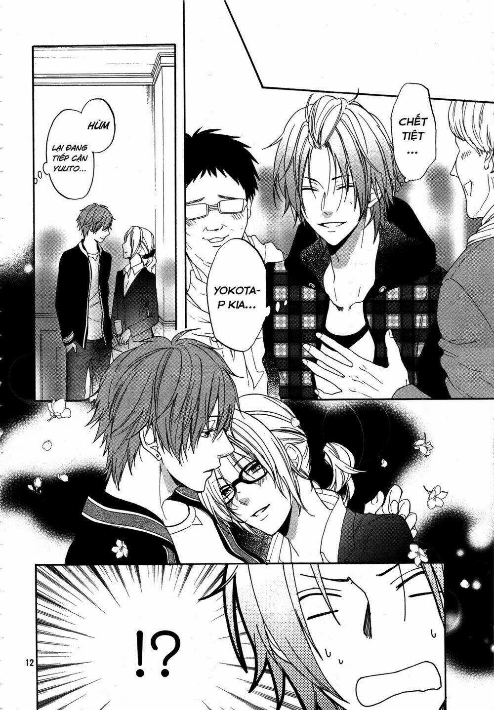 Usotsuki Boyfriend - Chapter 16 - Trang 11