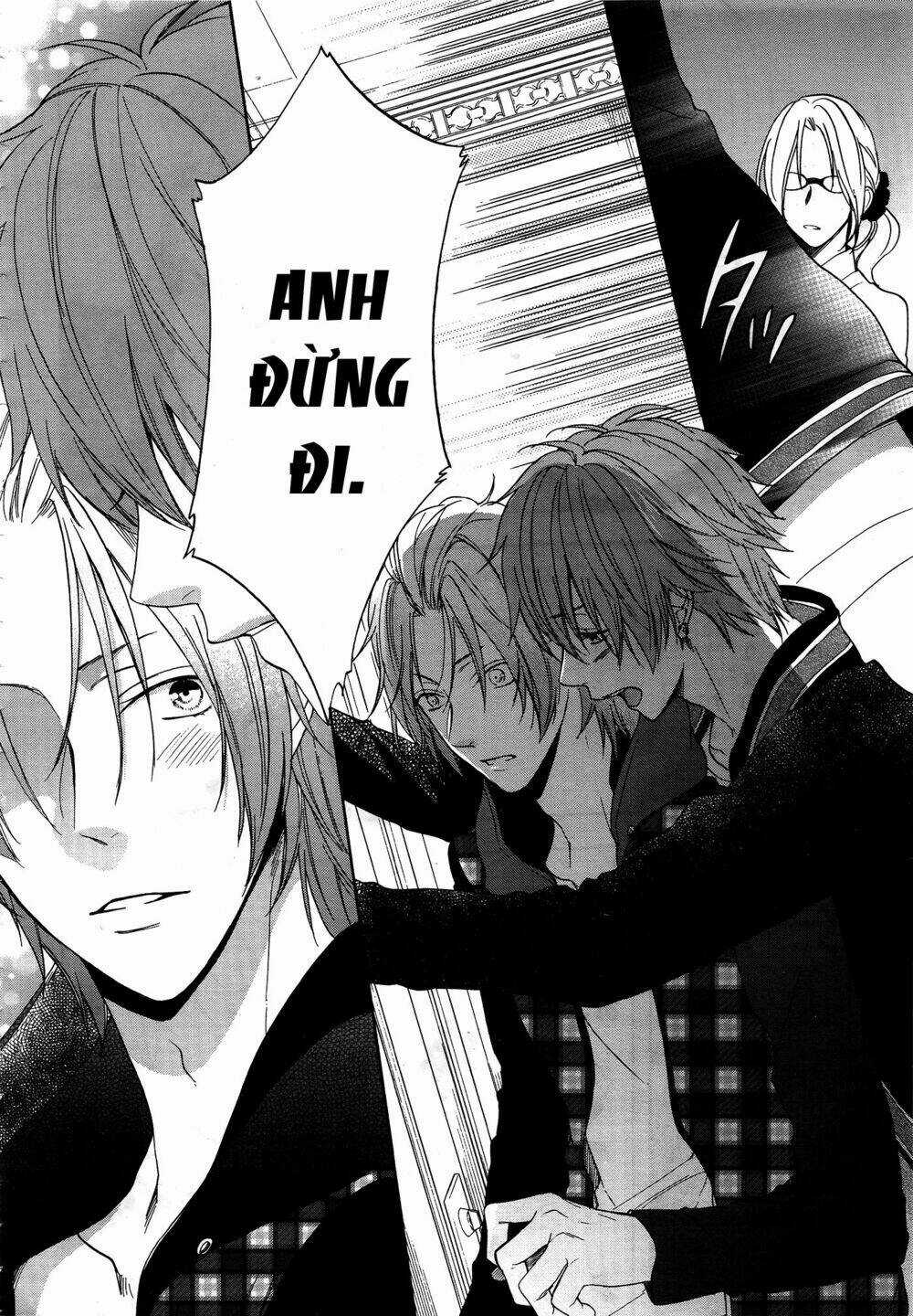 Usotsuki Boyfriend - Chapter 16 - Trang 21