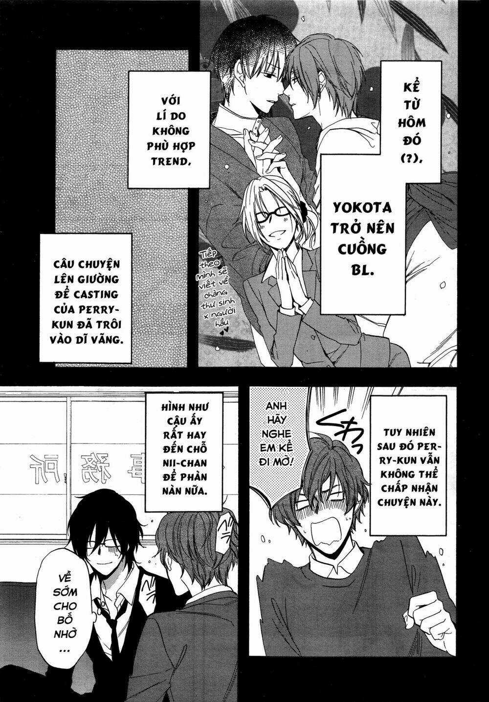 Usotsuki Boyfriend - Chapter 16 - Trang 26