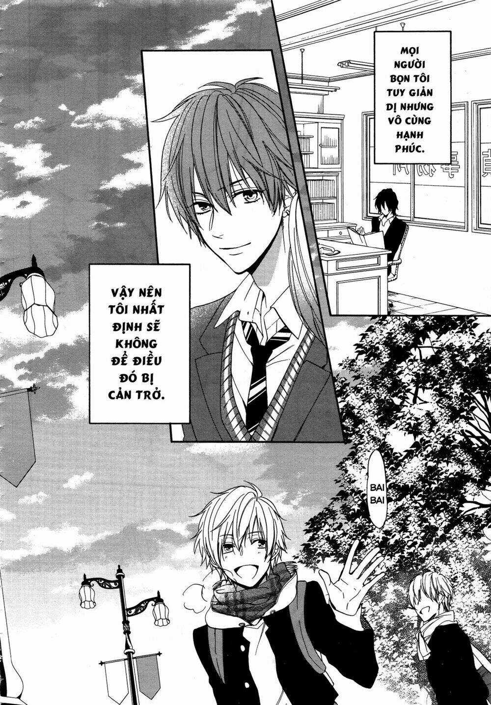 Usotsuki Boyfriend - Chapter 16 - Trang 29