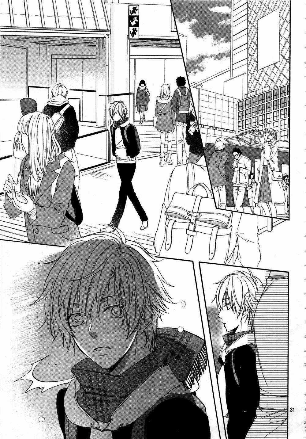 Usotsuki Boyfriend - Chapter 16 - Trang 30