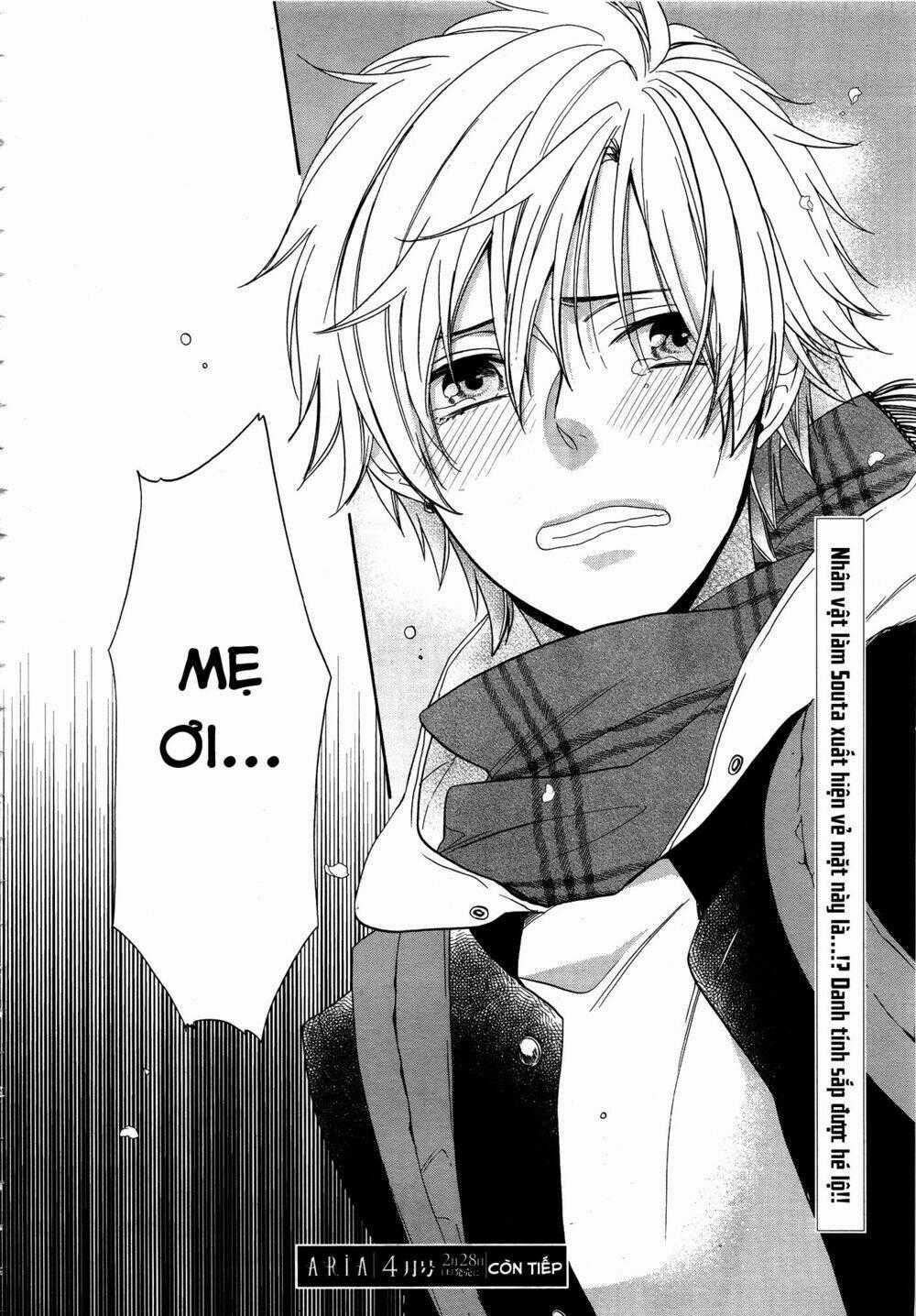 Usotsuki Boyfriend - Chapter 16 - Trang 31