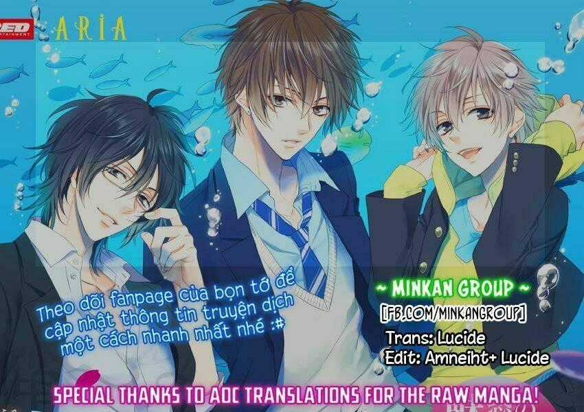 Usotsuki Boyfriend - Chapter 16 - Trang 32