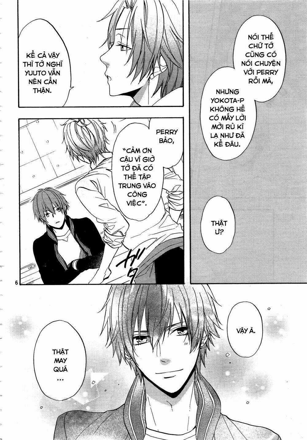 Usotsuki Boyfriend - Chapter 16 - Trang 5