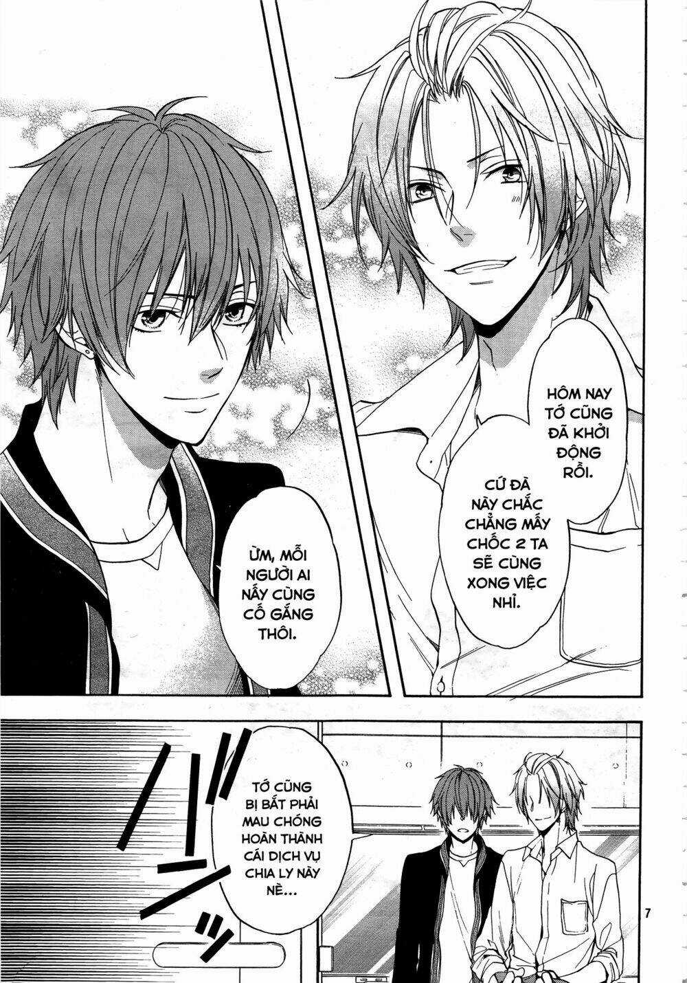 Usotsuki Boyfriend - Chapter 16 - Trang 6