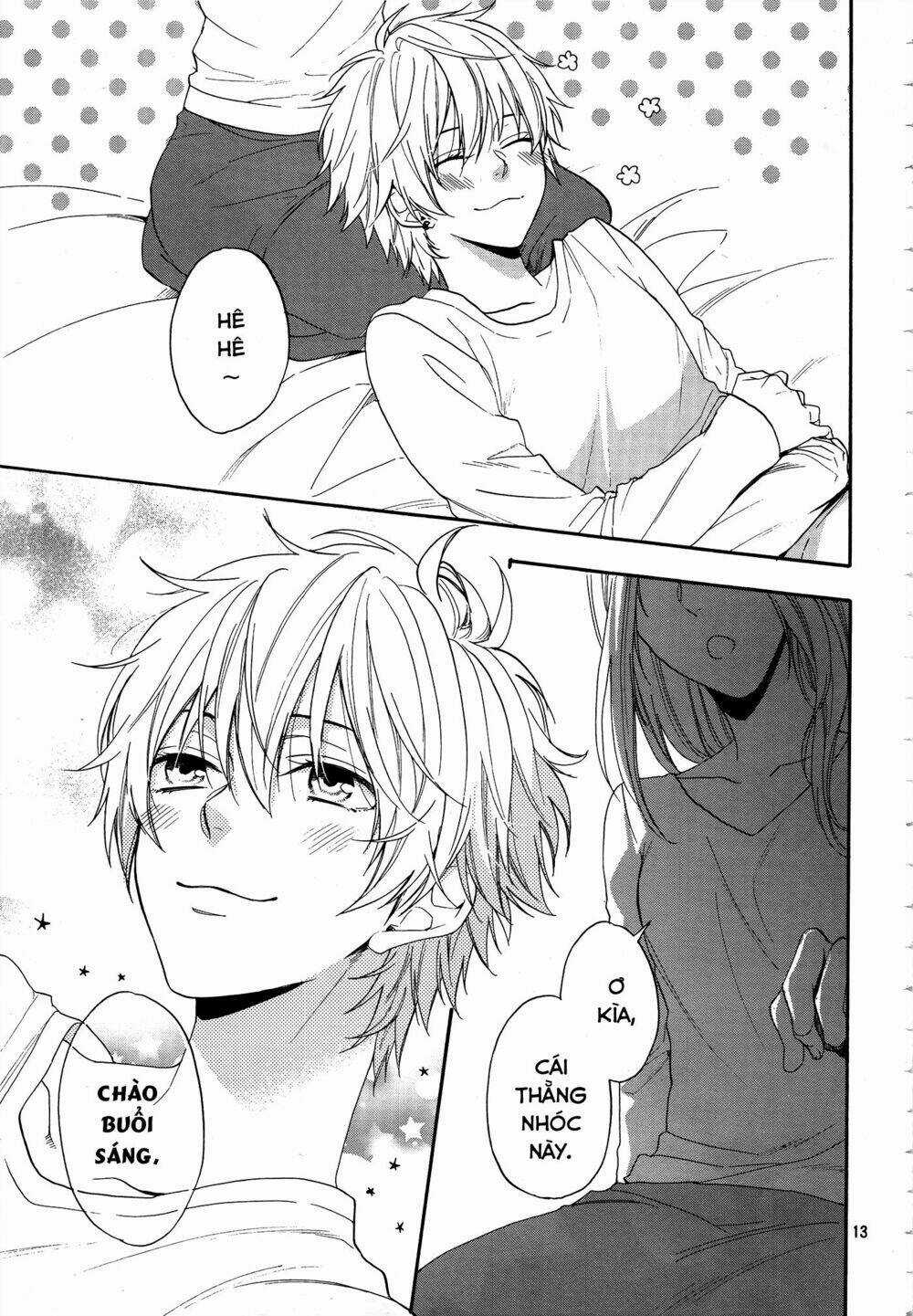 Usotsuki Boyfriend - Chapter 17 - Trang 13