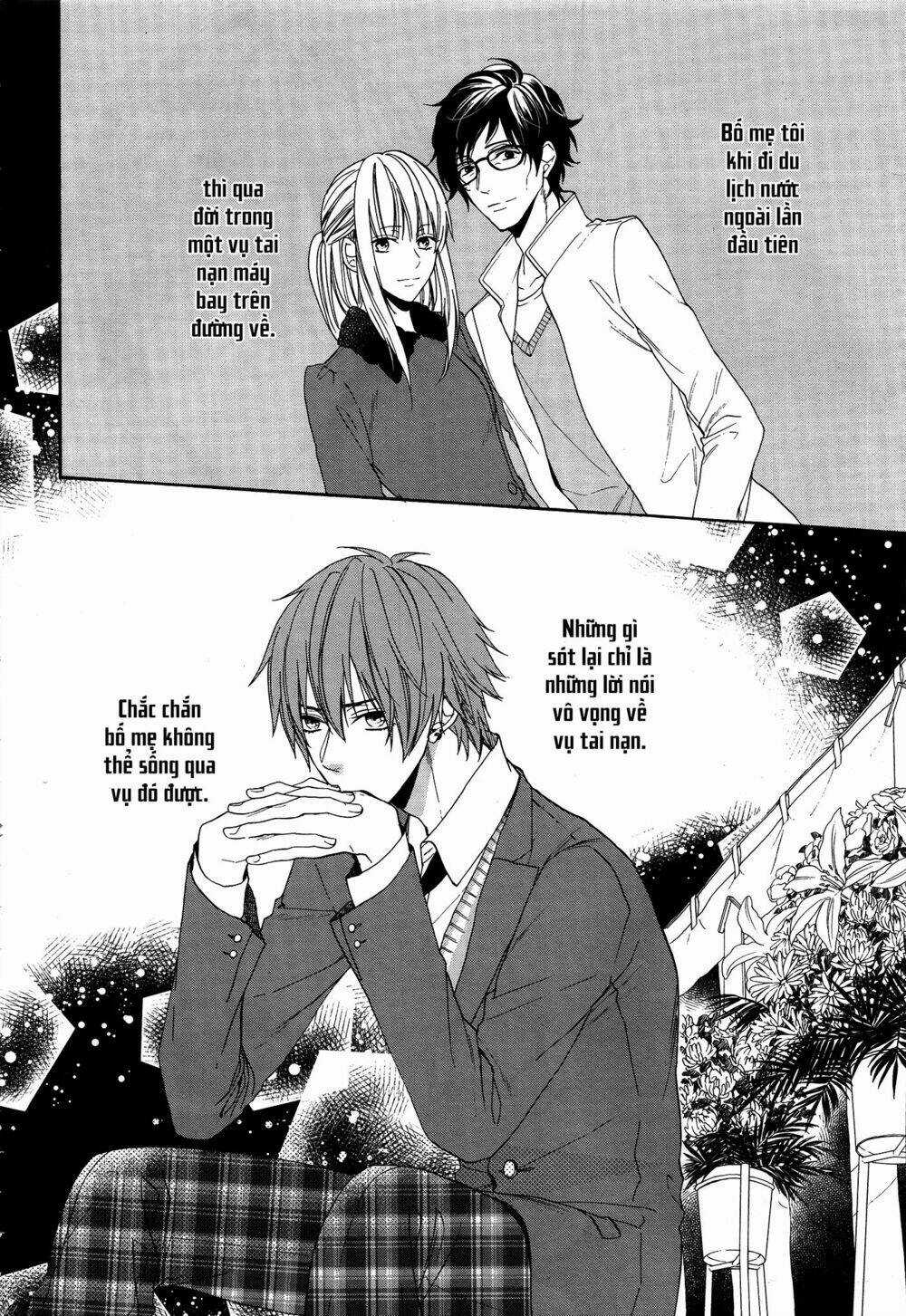 Usotsuki Boyfriend - Chapter 17 - Trang 16