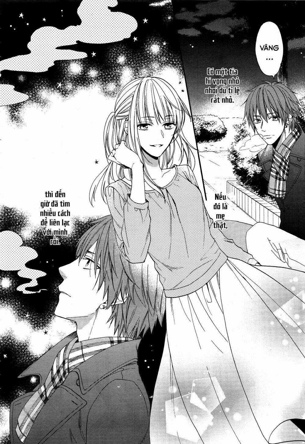 Usotsuki Boyfriend - Chapter 17 - Trang 18