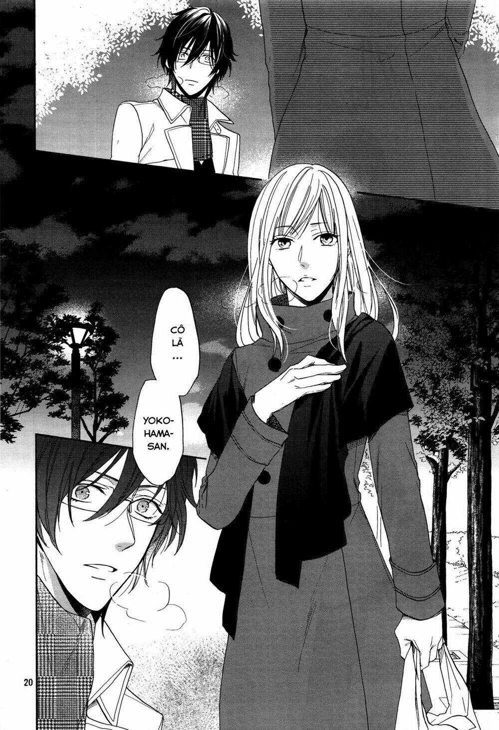 Usotsuki Boyfriend - Chapter 17 - Trang 20