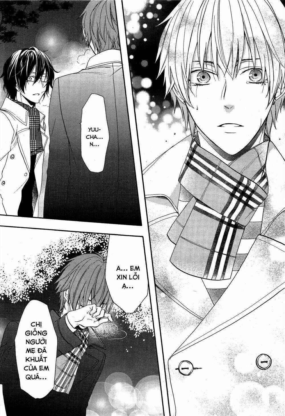 Usotsuki Boyfriend - Chapter 17 - Trang 21