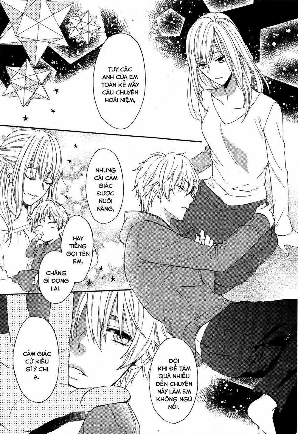 Usotsuki Boyfriend - Chapter 17 - Trang 25