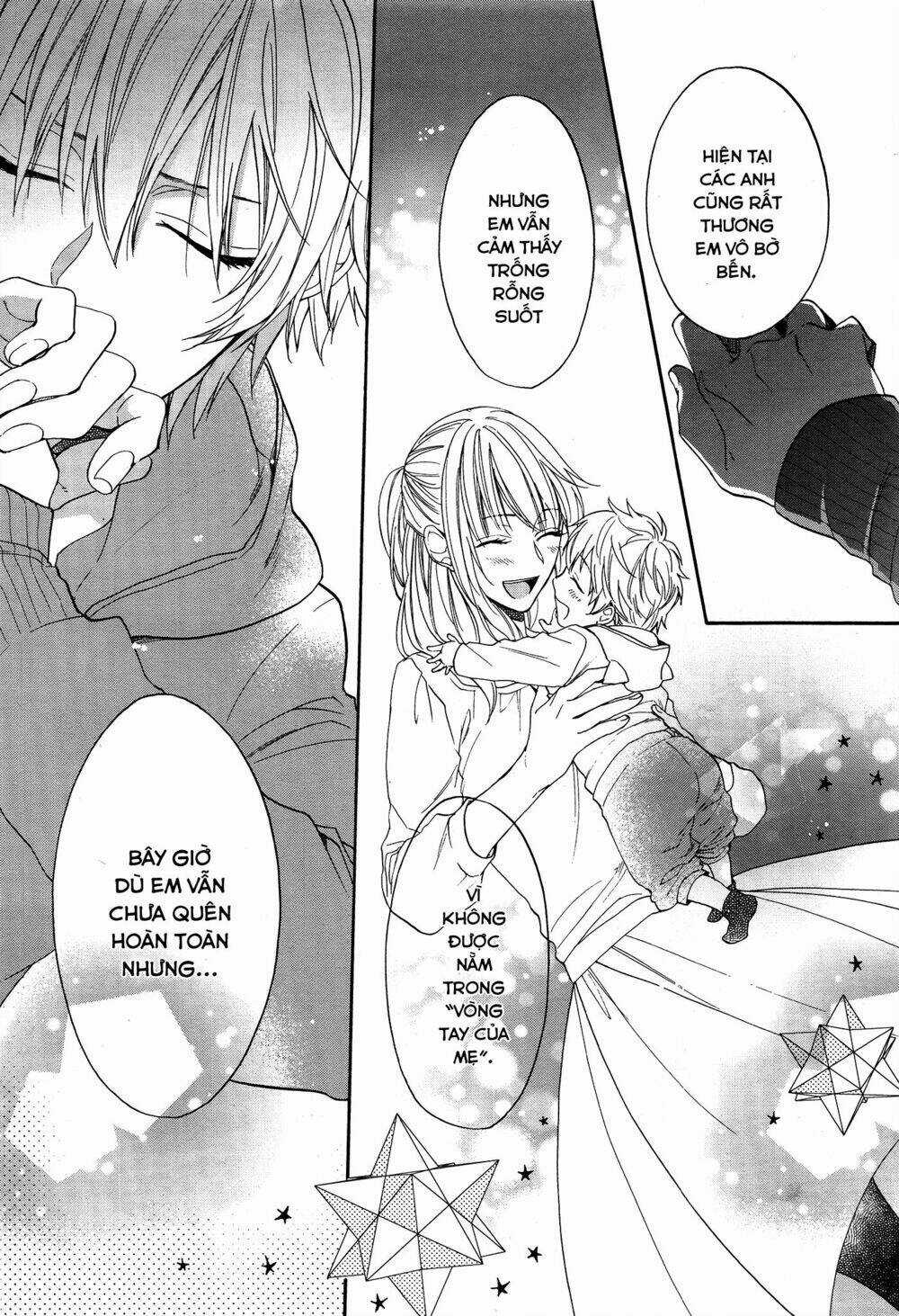 Usotsuki Boyfriend - Chapter 17 - Trang 26