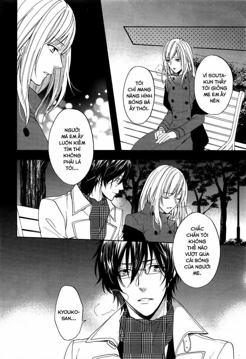 Usotsuki Boyfriend - Chapter 17 - Trang 28