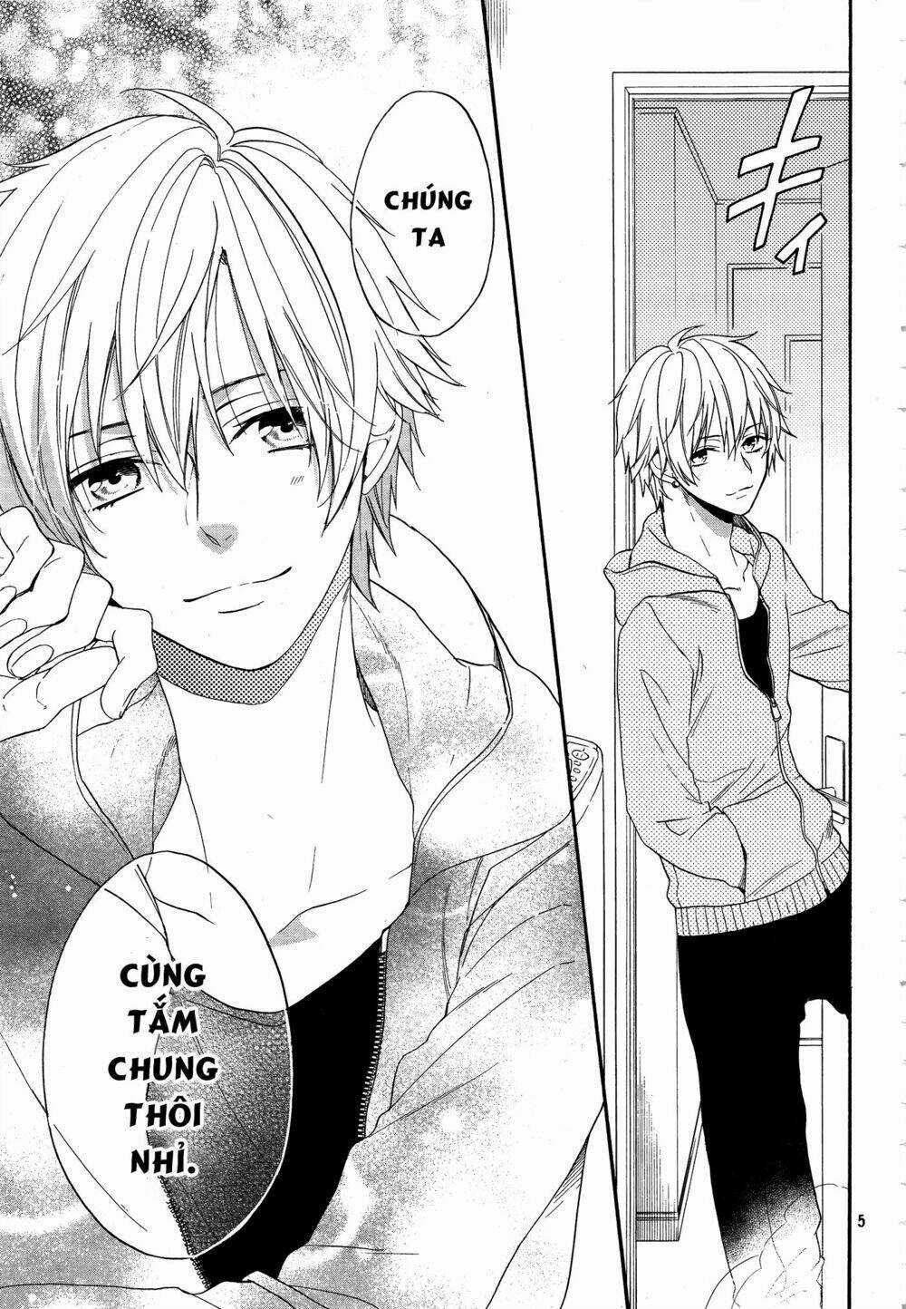 Usotsuki Boyfriend - Chapter 17 - Trang 5