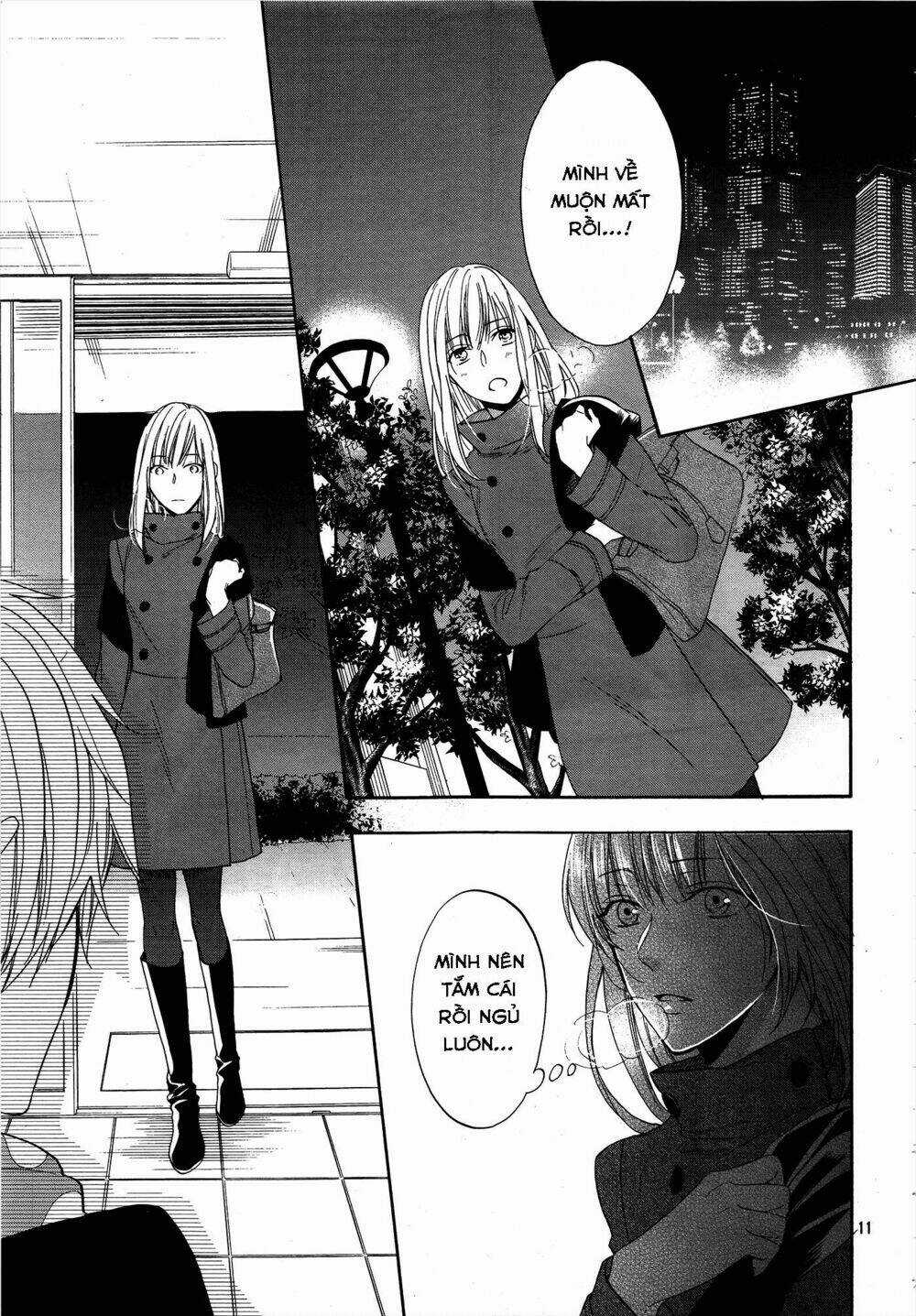 Usotsuki Boyfriend - Chapter 18 - Trang 11