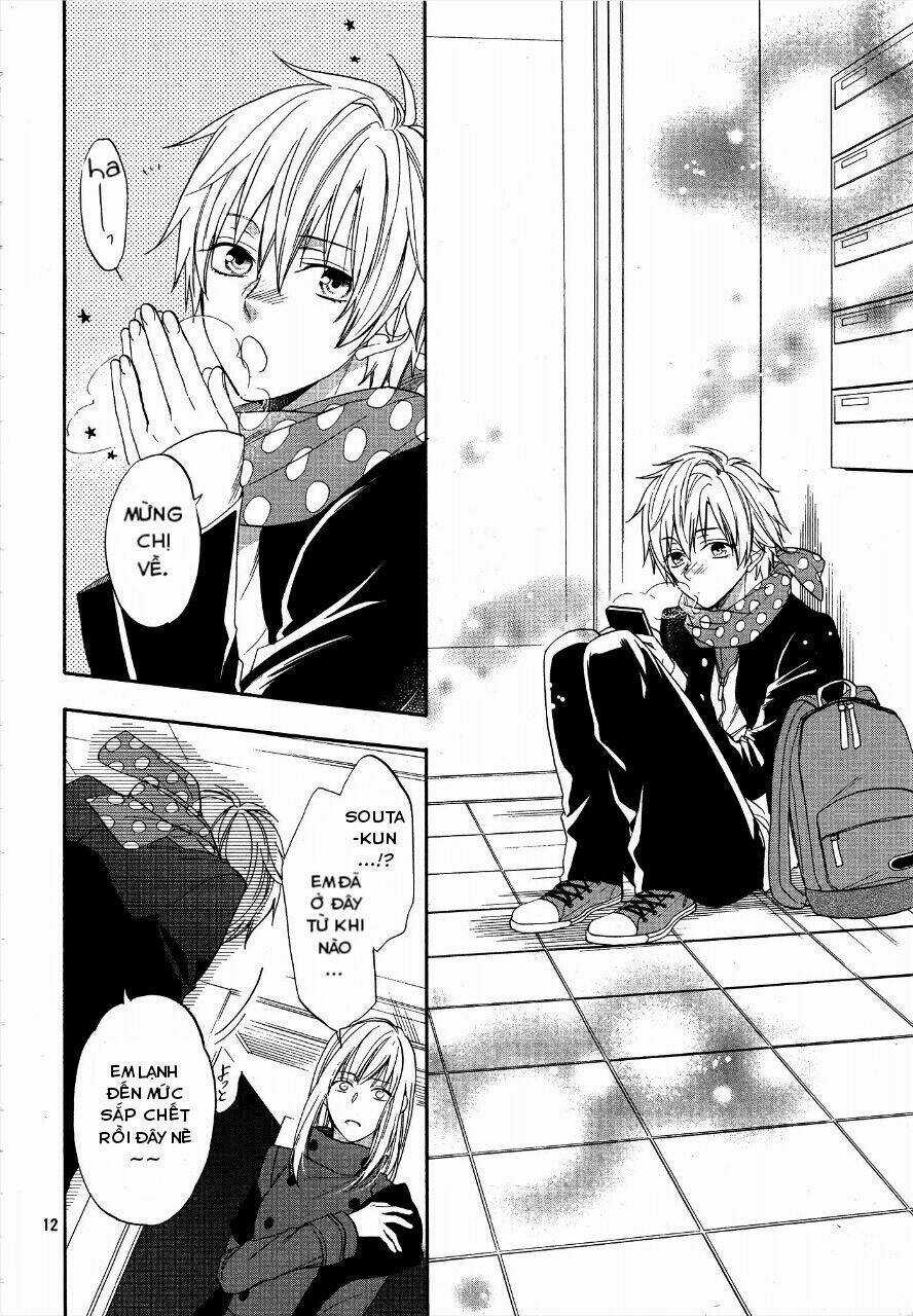 Usotsuki Boyfriend - Chapter 18 - Trang 12