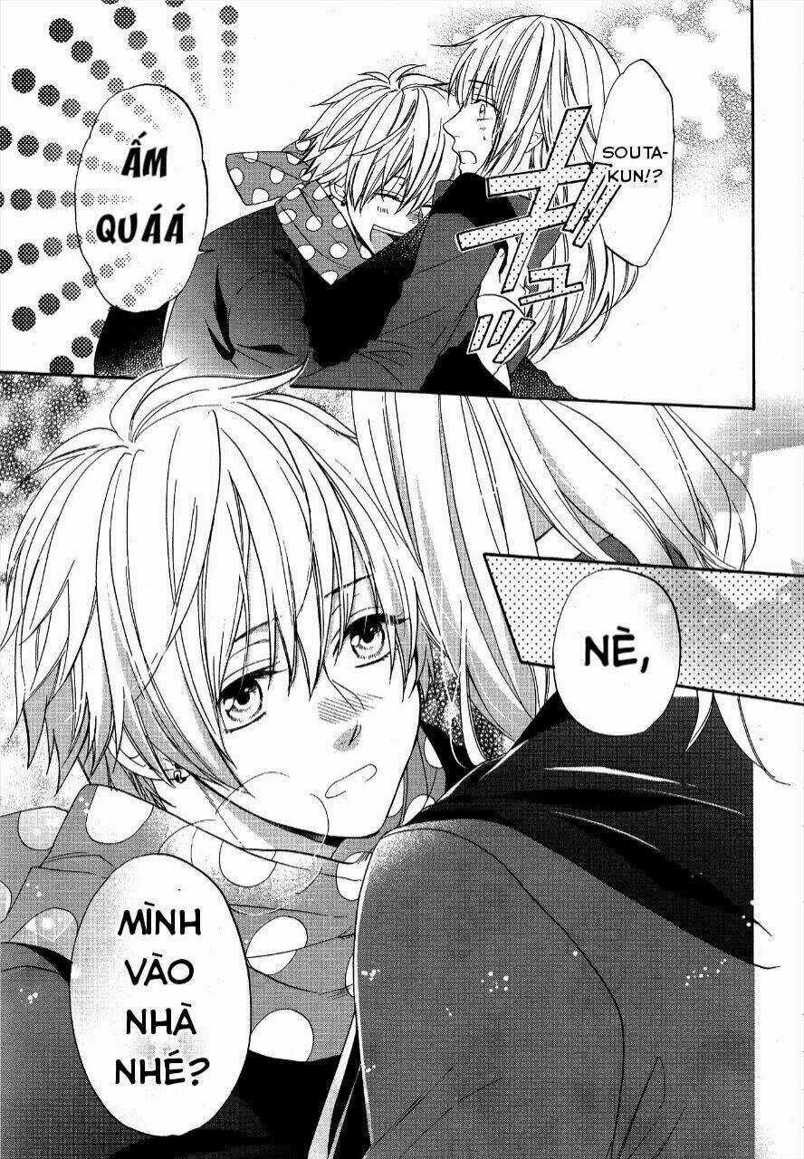 Usotsuki Boyfriend - Chapter 18 - Trang 13