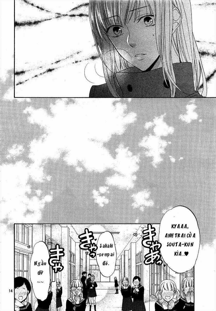 Usotsuki Boyfriend - Chapter 18 - Trang 14