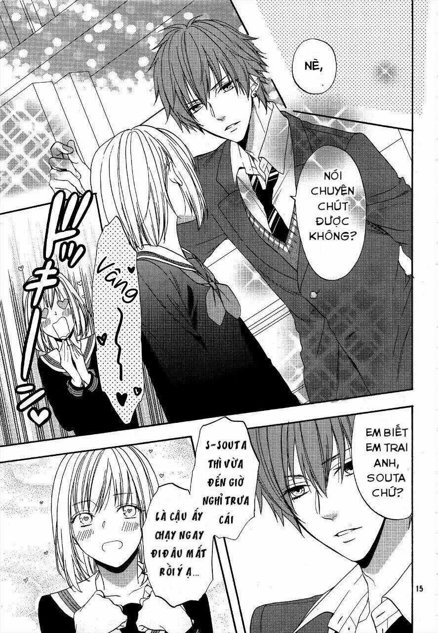 Usotsuki Boyfriend - Chapter 18 - Trang 15