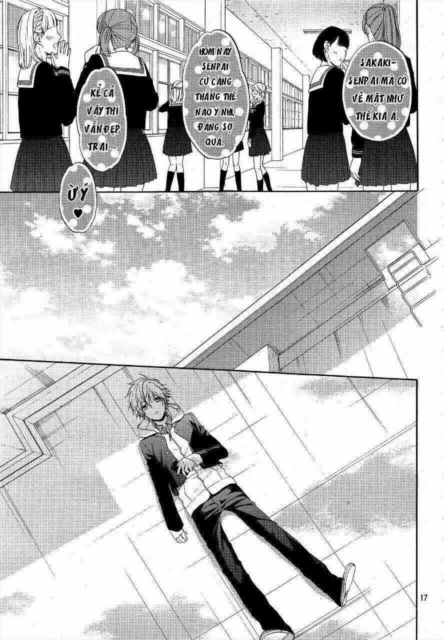 Usotsuki Boyfriend - Chapter 18 - Trang 17