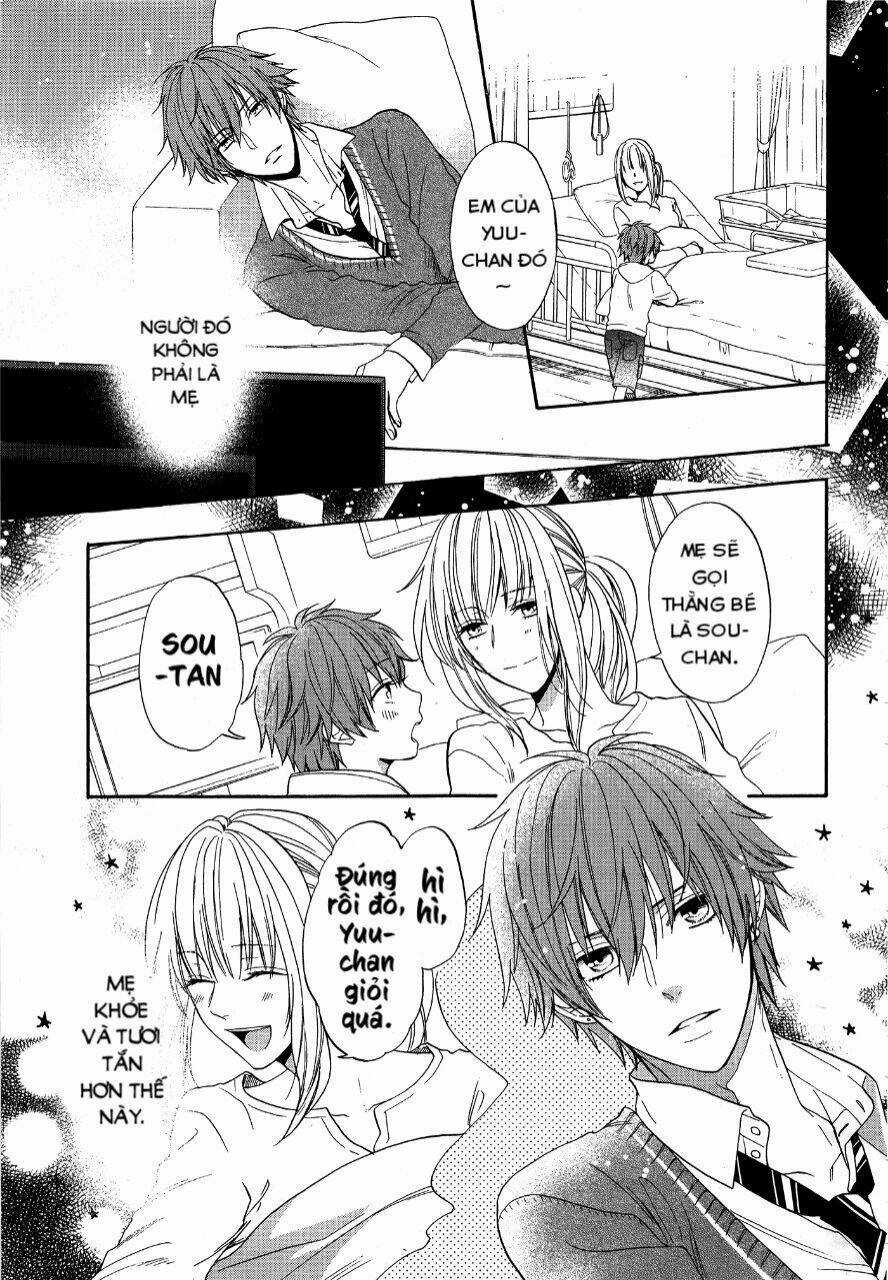 Usotsuki Boyfriend - Chapter 18 - Trang 3
