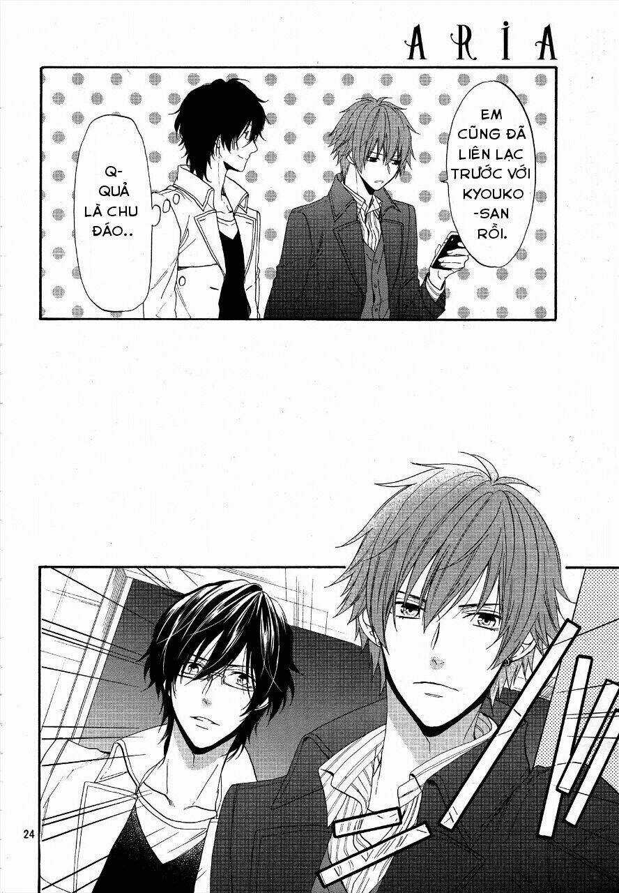 Usotsuki Boyfriend - Chapter 18 - Trang 24