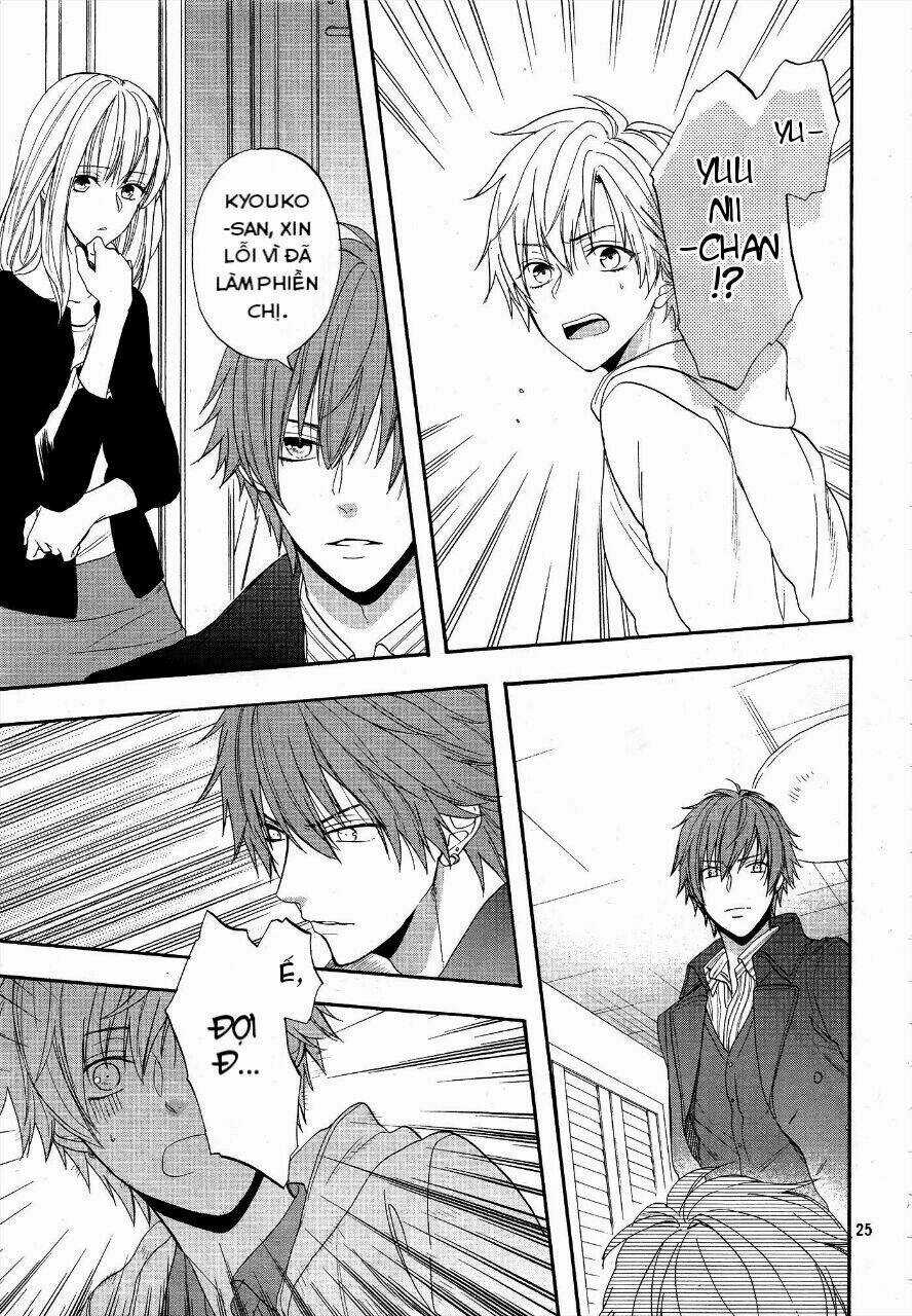 Usotsuki Boyfriend - Chapter 18 - Trang 25