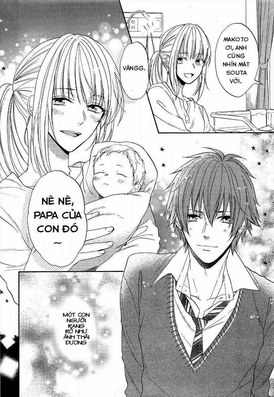 Usotsuki Boyfriend - Chapter 18 - Trang 4