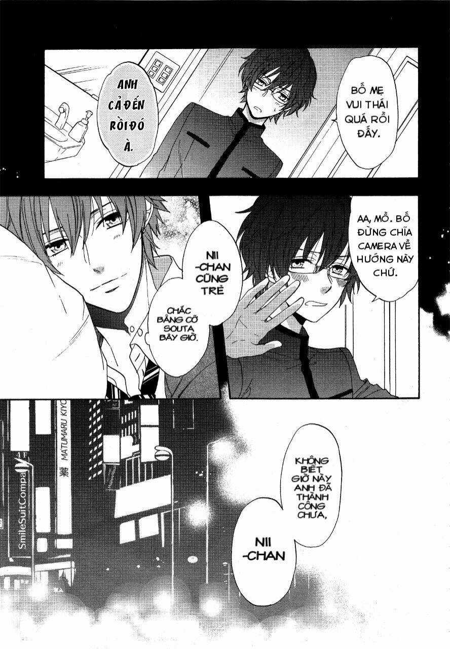 Usotsuki Boyfriend - Chapter 18 - Trang 5