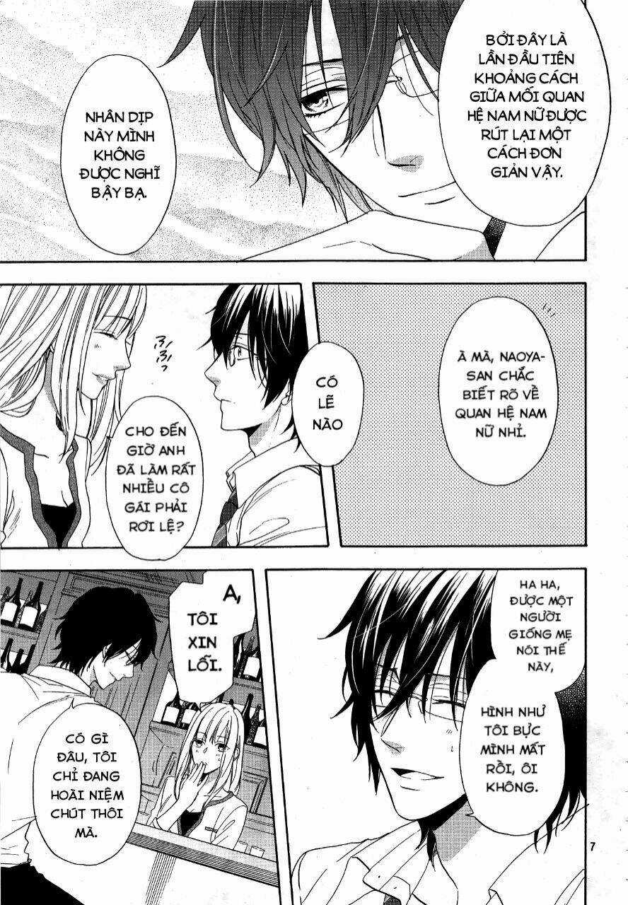 Usotsuki Boyfriend - Chapter 18 - Trang 7