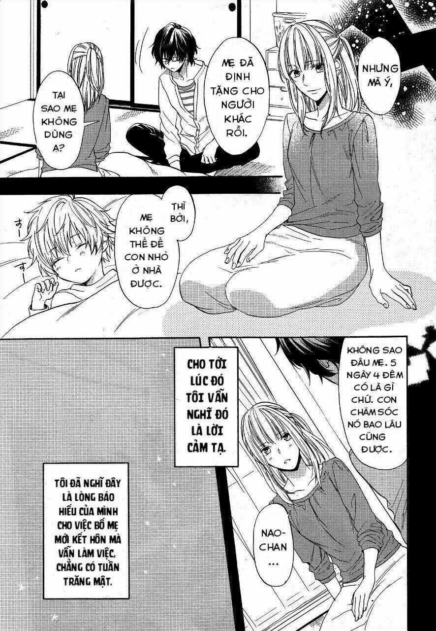 Usotsuki Boyfriend - Chapter 18 - Trang 9