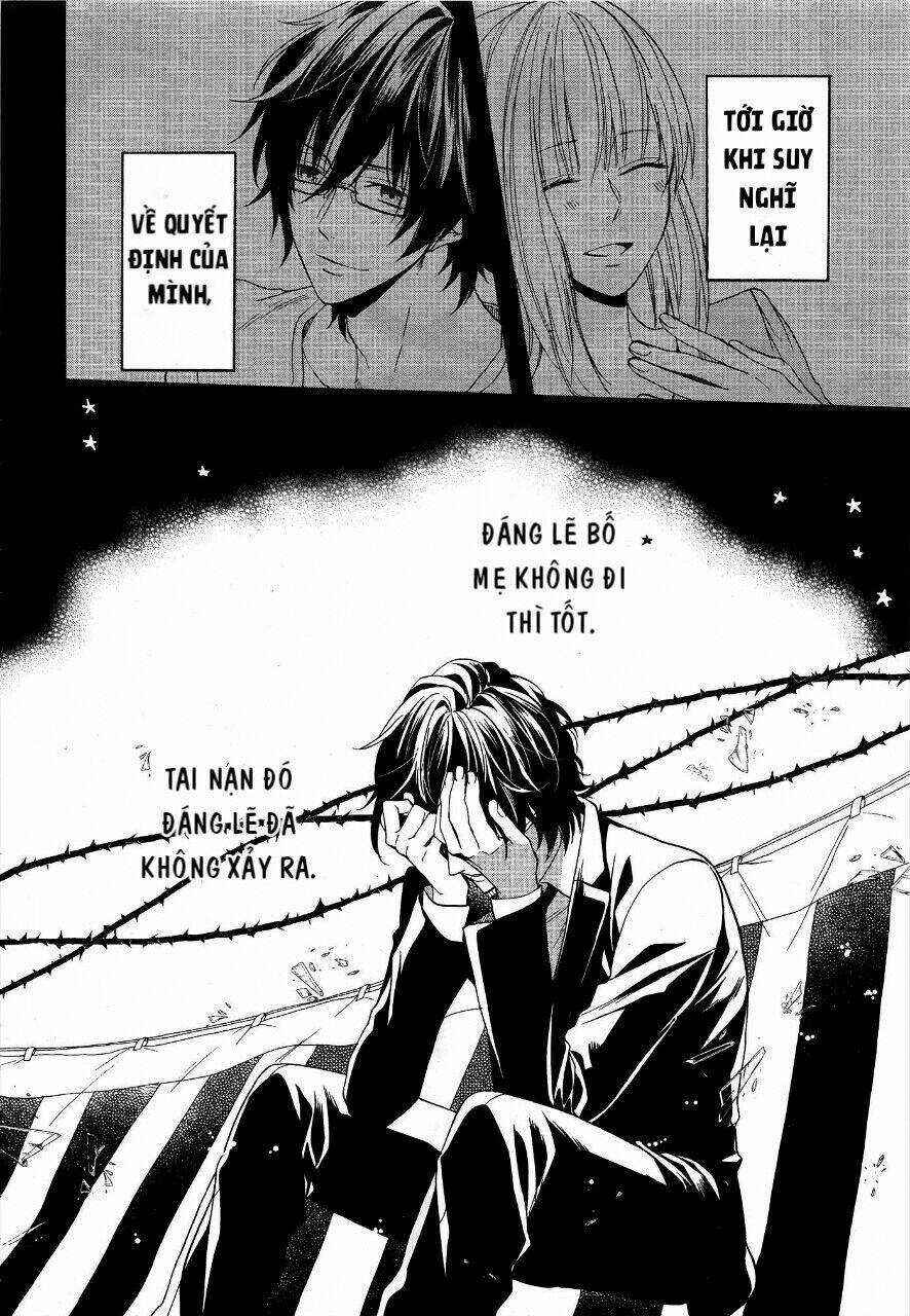 Usotsuki Boyfriend - Chapter 18 - Trang 10