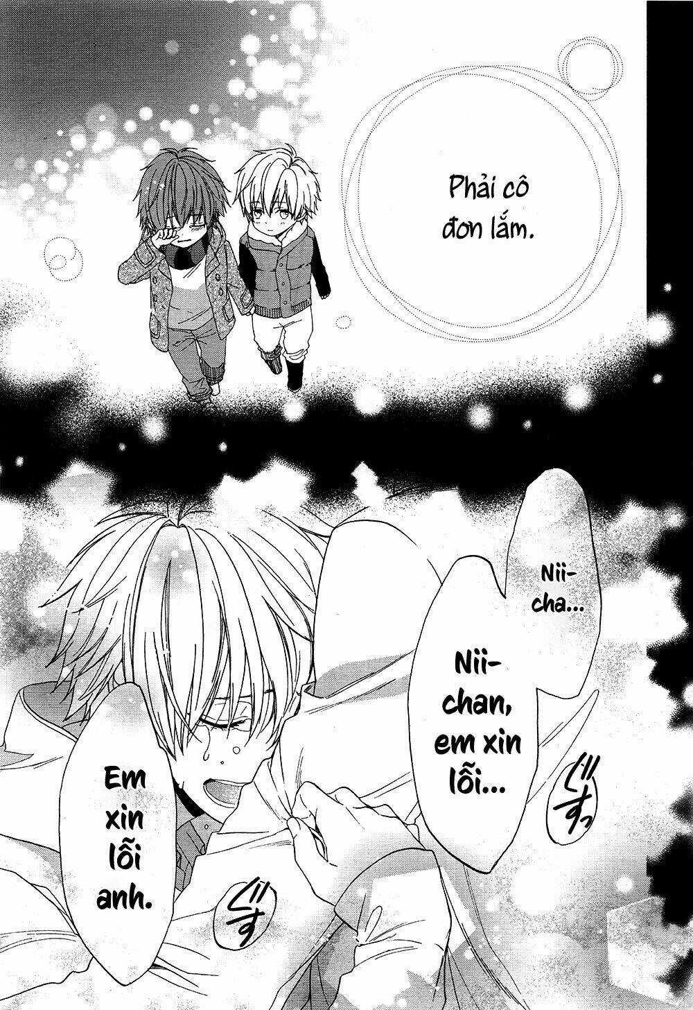 Usotsuki Boyfriend - Chapter 19 - Trang 14