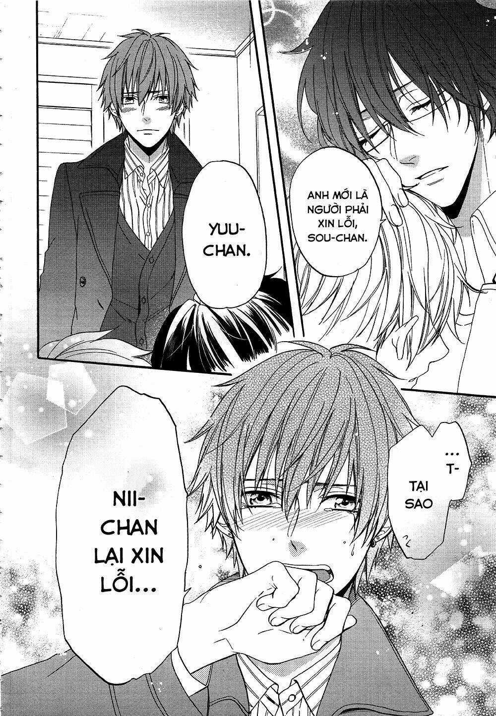 Usotsuki Boyfriend - Chapter 19 - Trang 15
