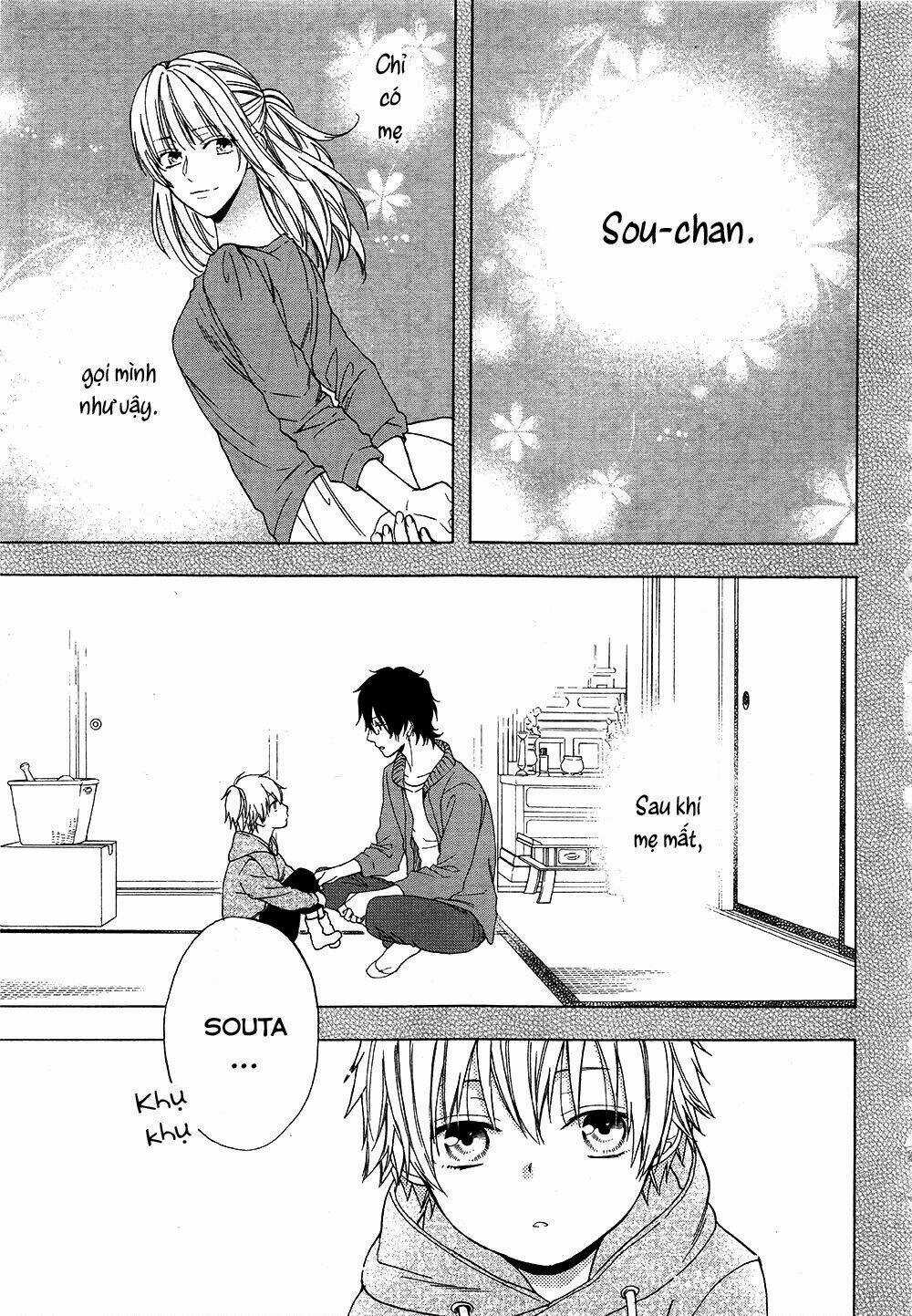 Usotsuki Boyfriend - Chapter 19 - Trang 18